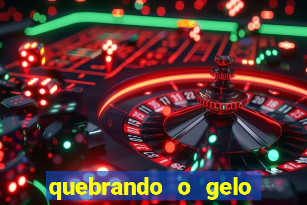 quebrando o gelo hannah grace pdf docero